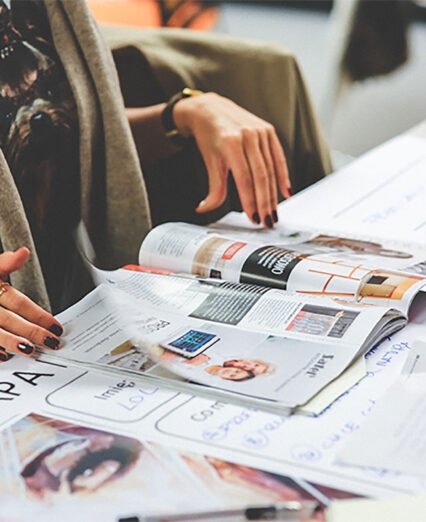 Search marketing