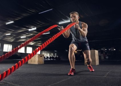 Crossfit Exercise