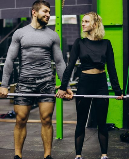 Active Life Gym.