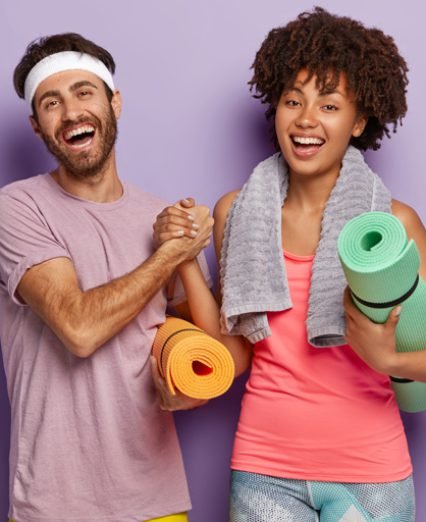 Total Tone Gym.