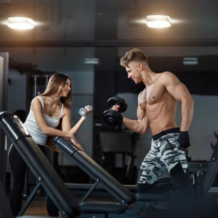 Vitality Fitness Center.