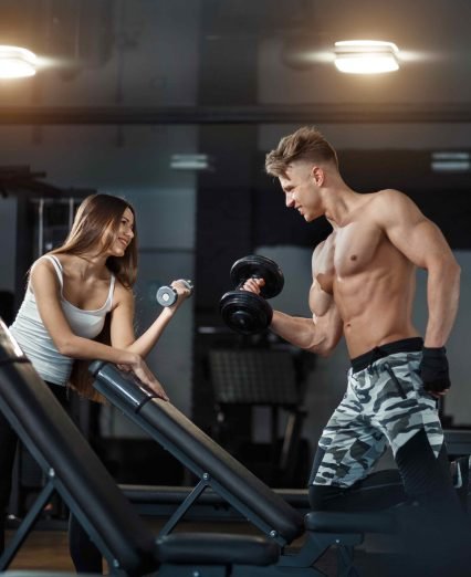 Vitality Fitness Center.