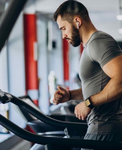FlexFit Gym.