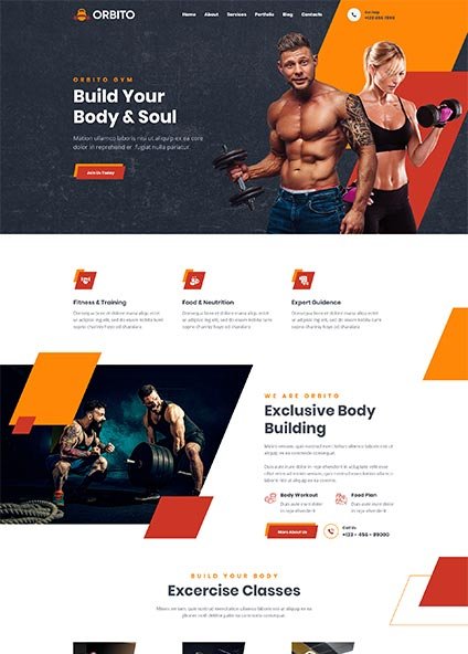 Orbito Demo Page