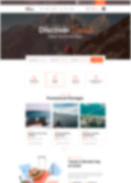 Orbito Demo Page