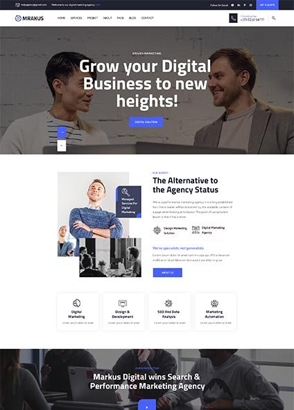 Orbito Demo Page Avaiable