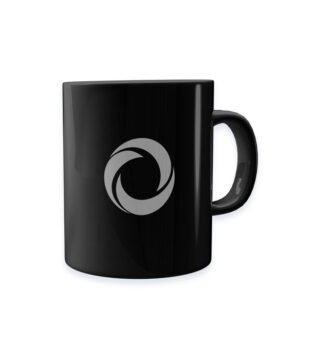 Orbito Black Tea & Coffee Mug