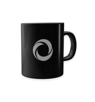 Orbito Black Tea & Coffee Mug