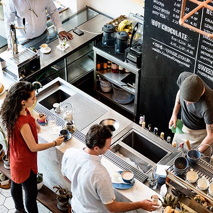 Coffee Shop