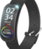 Ulina black smart watch