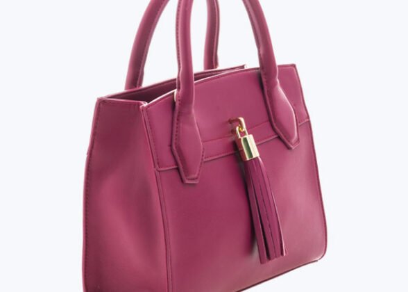 Bagdoo leather bag for women