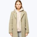 Ulina Alpaca Wool Coat