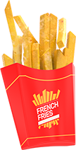 Thin & Crispy French F..