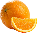 Organic Fresh Orange