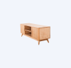 Ashley Wooden Box Table