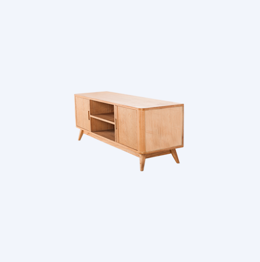 Pynico Wooden Wide Table